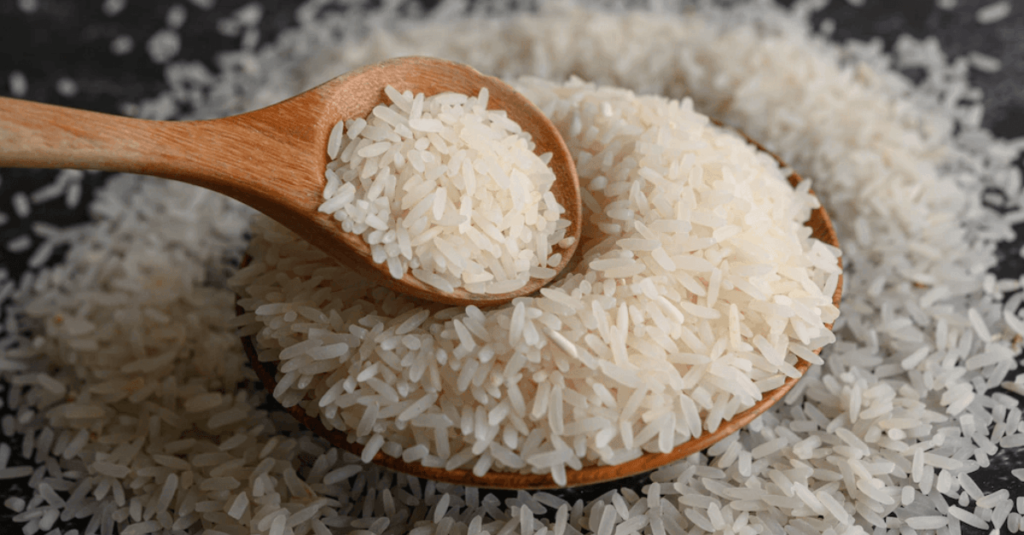فواید برنج سفید
