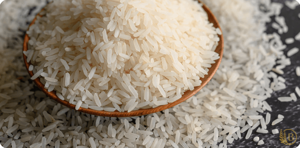 نگهداری از برنج ایرانی بصورت صحیح