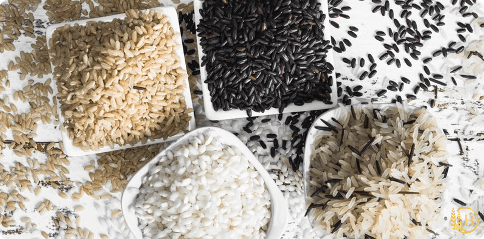 تفاوت برنج ایرانی و برنج خارجی