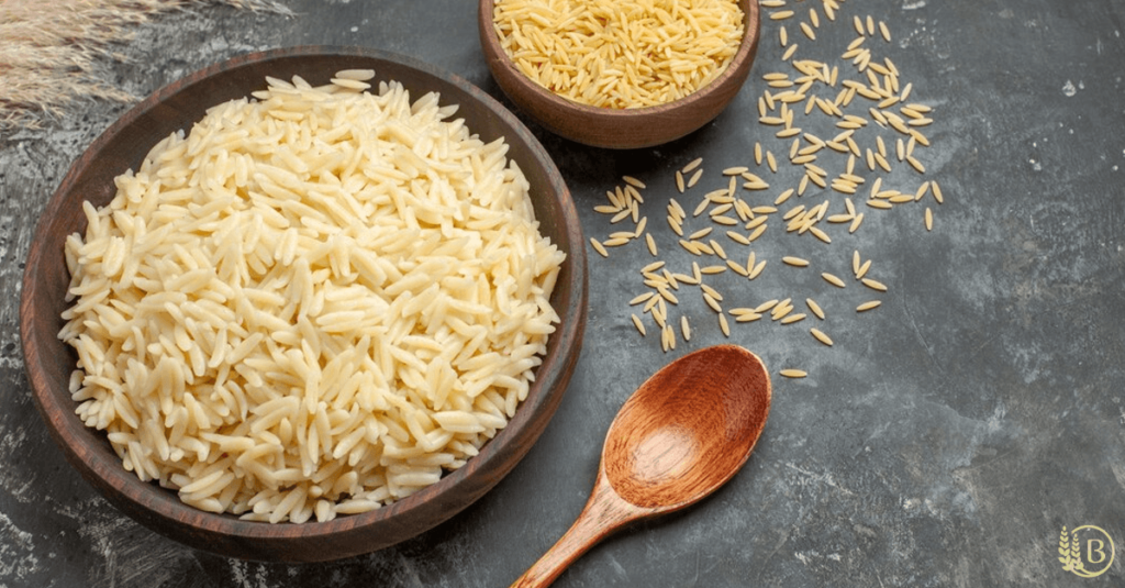 فواید برنج قوه ای برای بدن انسان