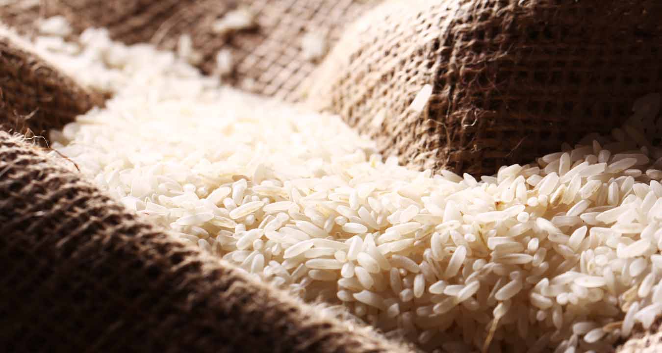 price of Iranian rice